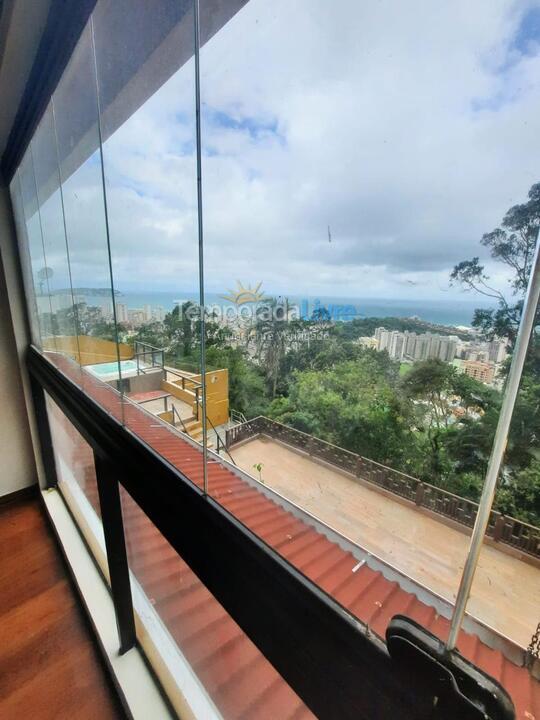 Casa para alquiler de vacaciones em Guarujá (Jardim Enseada)