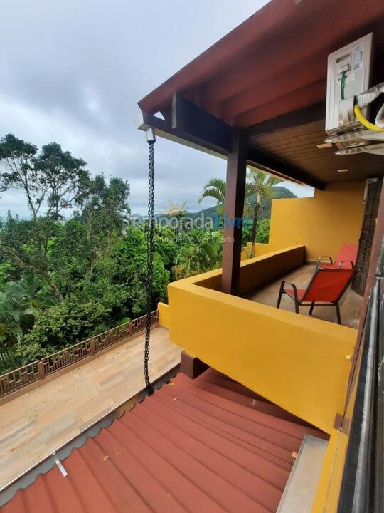 Casa para alquiler de vacaciones em Guarujá (Jardim Enseada)
