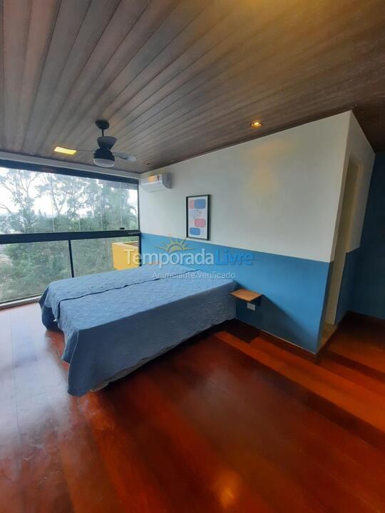 Casa para alquiler de vacaciones em Guarujá (Jardim Enseada)