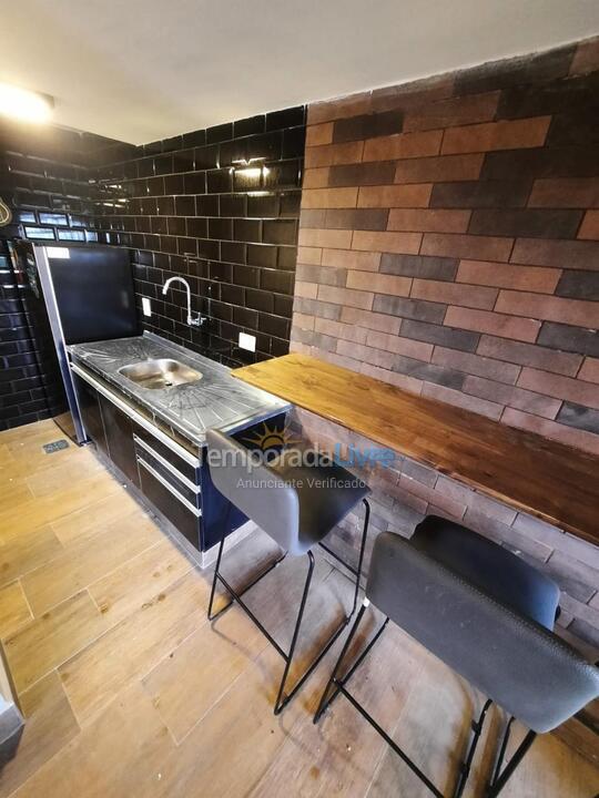 Casa para alquiler de vacaciones em Guarujá (Jardim Enseada)