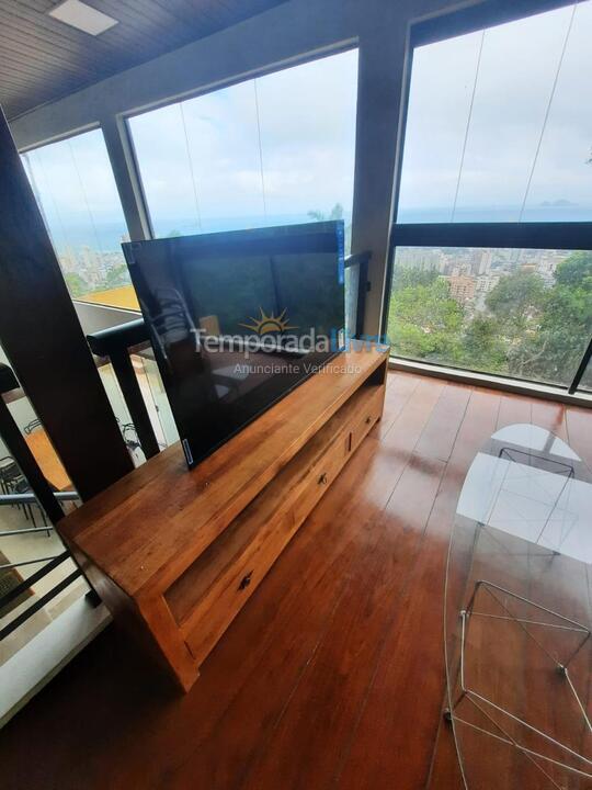 Casa para alquiler de vacaciones em Guarujá (Jardim Enseada)