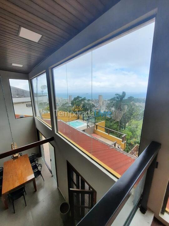 Casa para alquiler de vacaciones em Guarujá (Jardim Enseada)