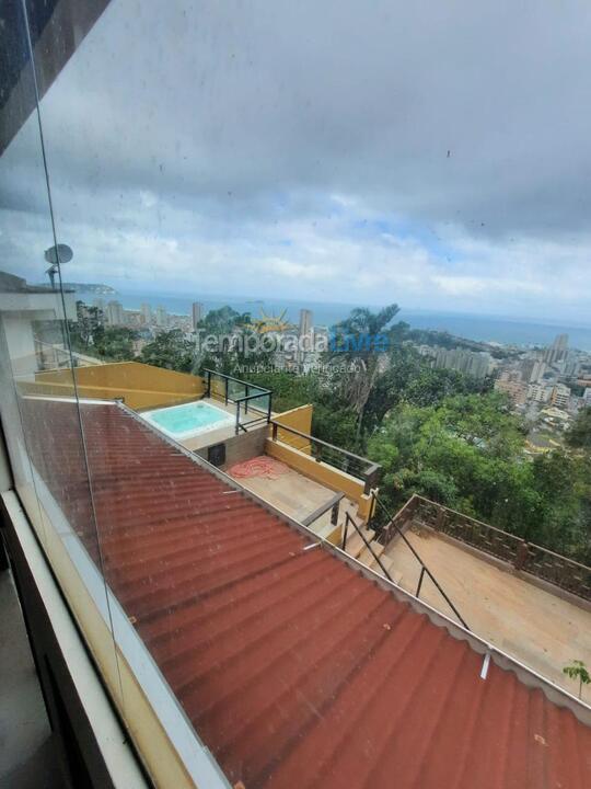 Casa para alquiler de vacaciones em Guarujá (Jardim Enseada)