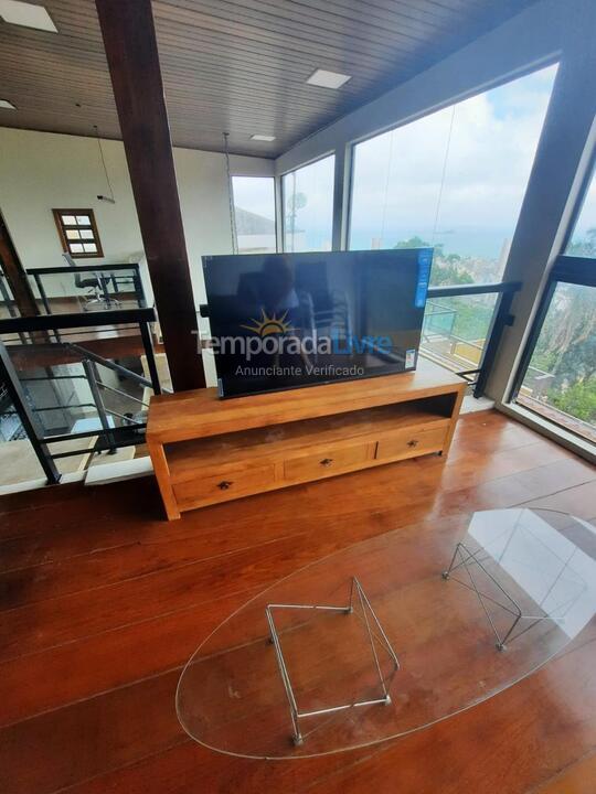 Casa para alquiler de vacaciones em Guarujá (Jardim Enseada)