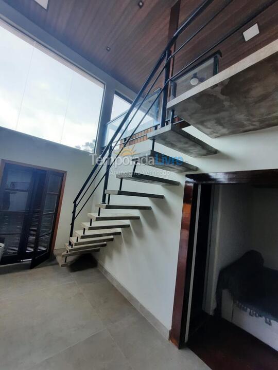 Casa para alquiler de vacaciones em Guarujá (Jardim Enseada)