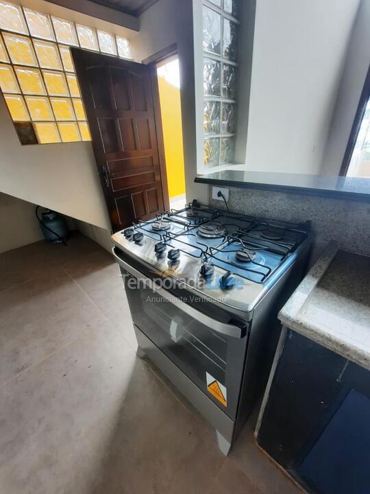 Casa para alquiler de vacaciones em Guarujá (Jardim Enseada)