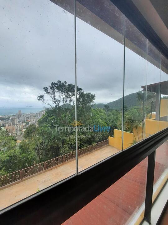 Casa para alquiler de vacaciones em Guarujá (Jardim Enseada)