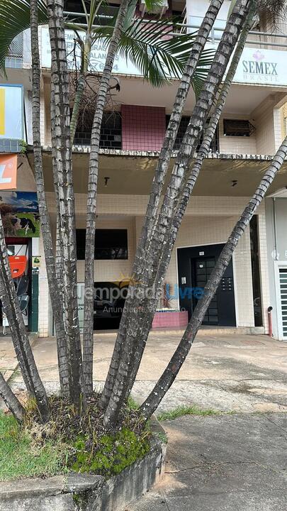 Apartamento para aluguel de temporada em Brasília (Asa Norte)