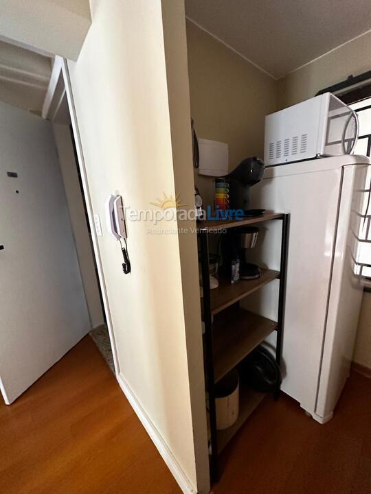 Apartamento para aluguel de temporada em Brasília (Asa Norte)