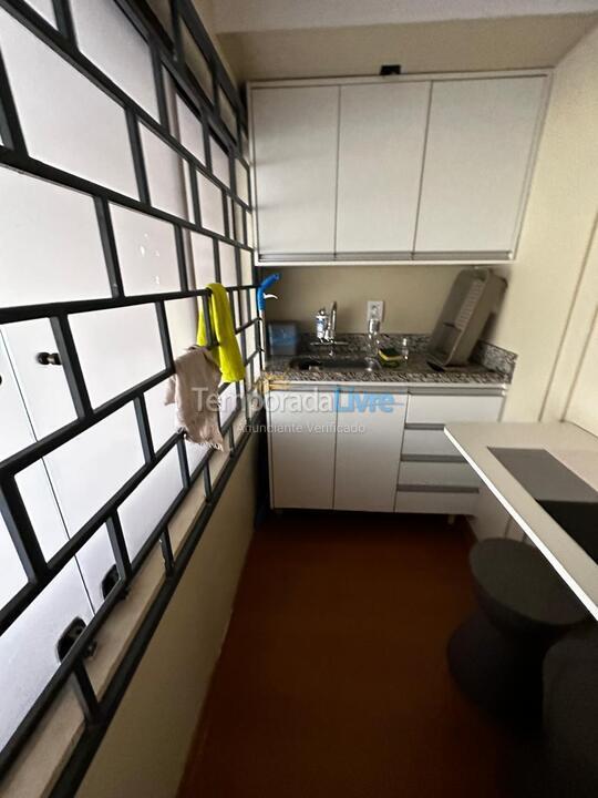 Apartamento para aluguel de temporada em Brasília (Asa Norte)