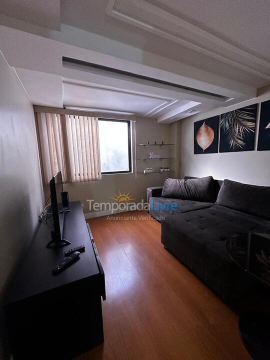 Apartamento para aluguel de temporada em Brasília (Asa Norte)