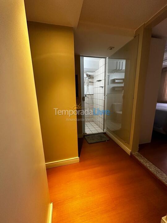 Apartamento para aluguel de temporada em Brasília (Asa Norte)