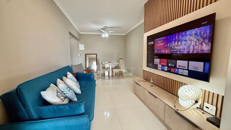 Apartamento para alugar em Praia Grande - Ocian