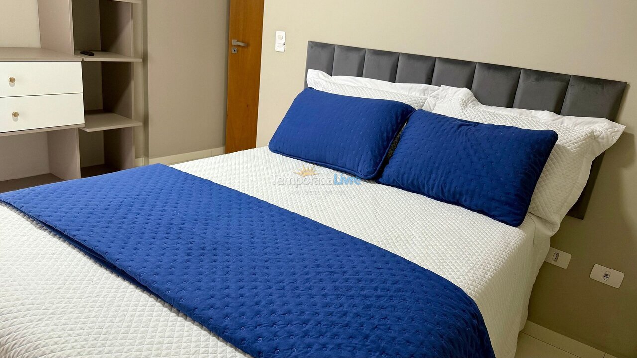 Apartamento para alquiler de vacaciones em Praia Grande (Ocian)