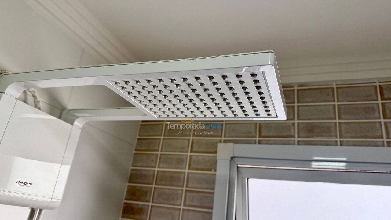 Apartamento para alquiler de vacaciones em Praia Grande (Ocian)