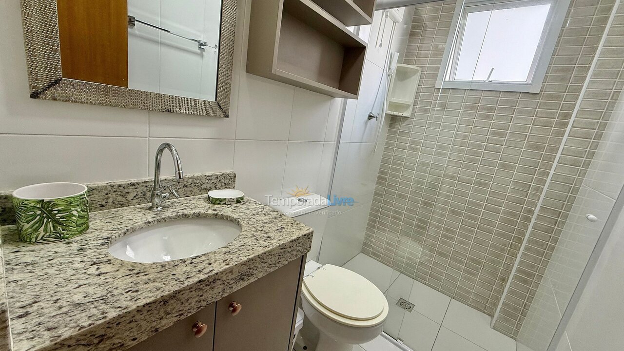 Apartamento para alquiler de vacaciones em Praia Grande (Ocian)