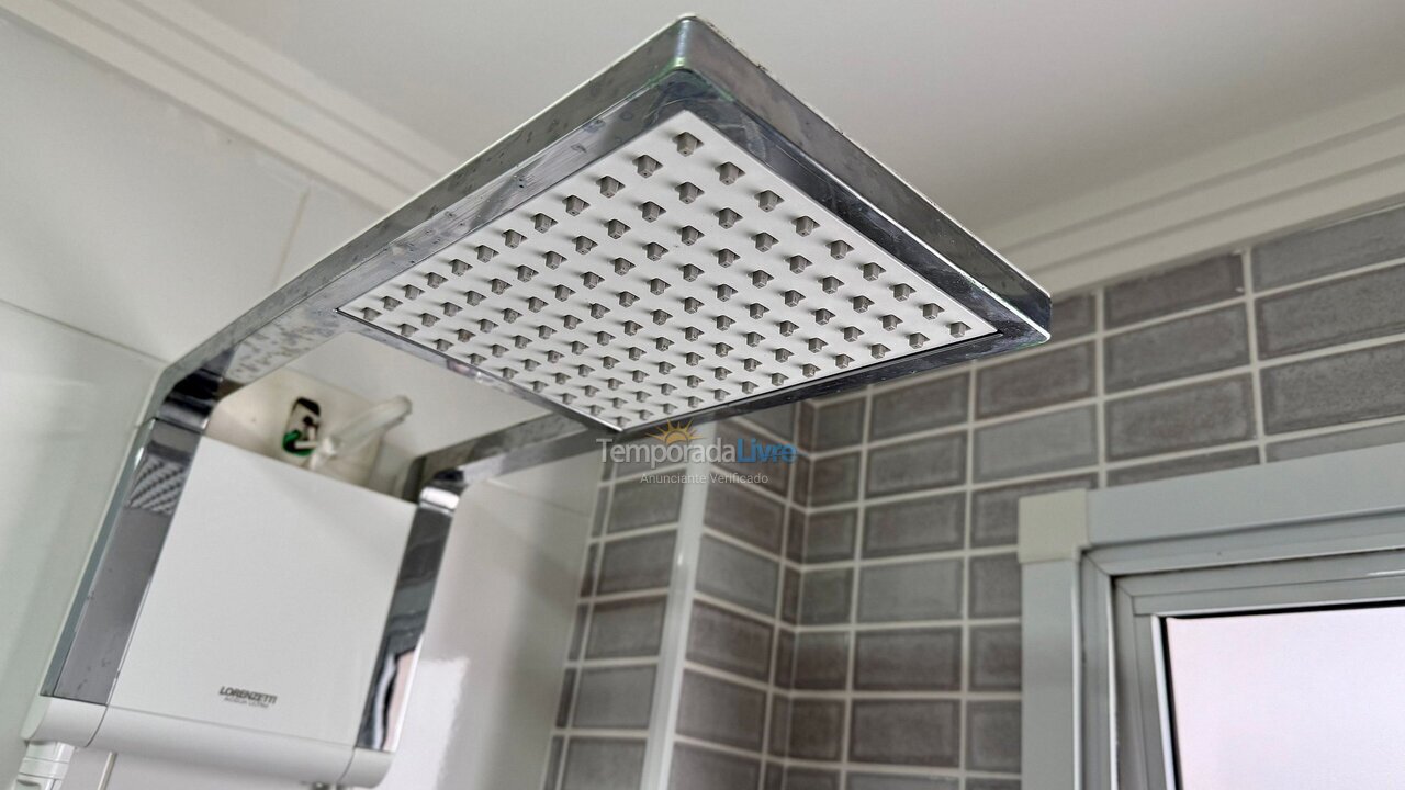 Apartamento para alquiler de vacaciones em Praia Grande (Ocian)