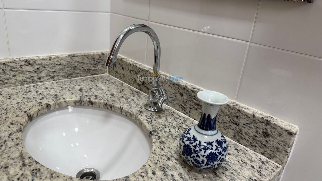 Apartamento para alquiler de vacaciones em Praia Grande (Ocian)