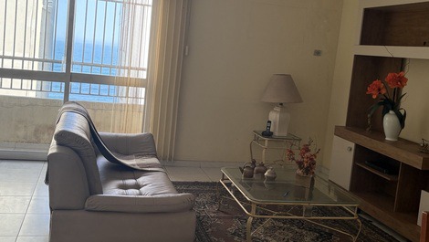 Apartment for rent in Guarujá - Pitangueiras