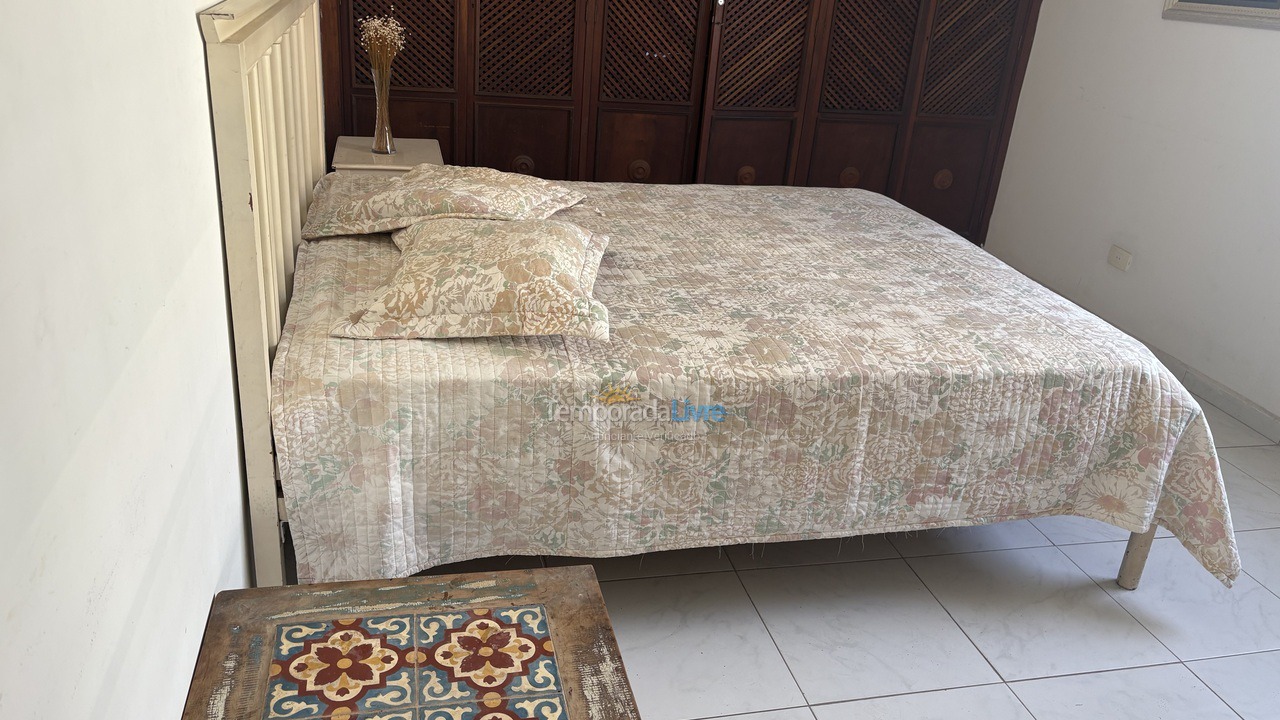 Apartamento para alquiler de vacaciones em Guarujá (Pitangueiras)