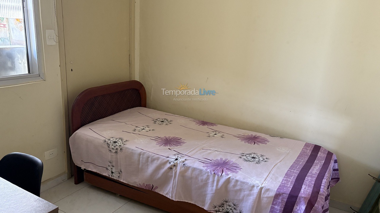 Apartamento para alquiler de vacaciones em Guarujá (Pitangueiras)