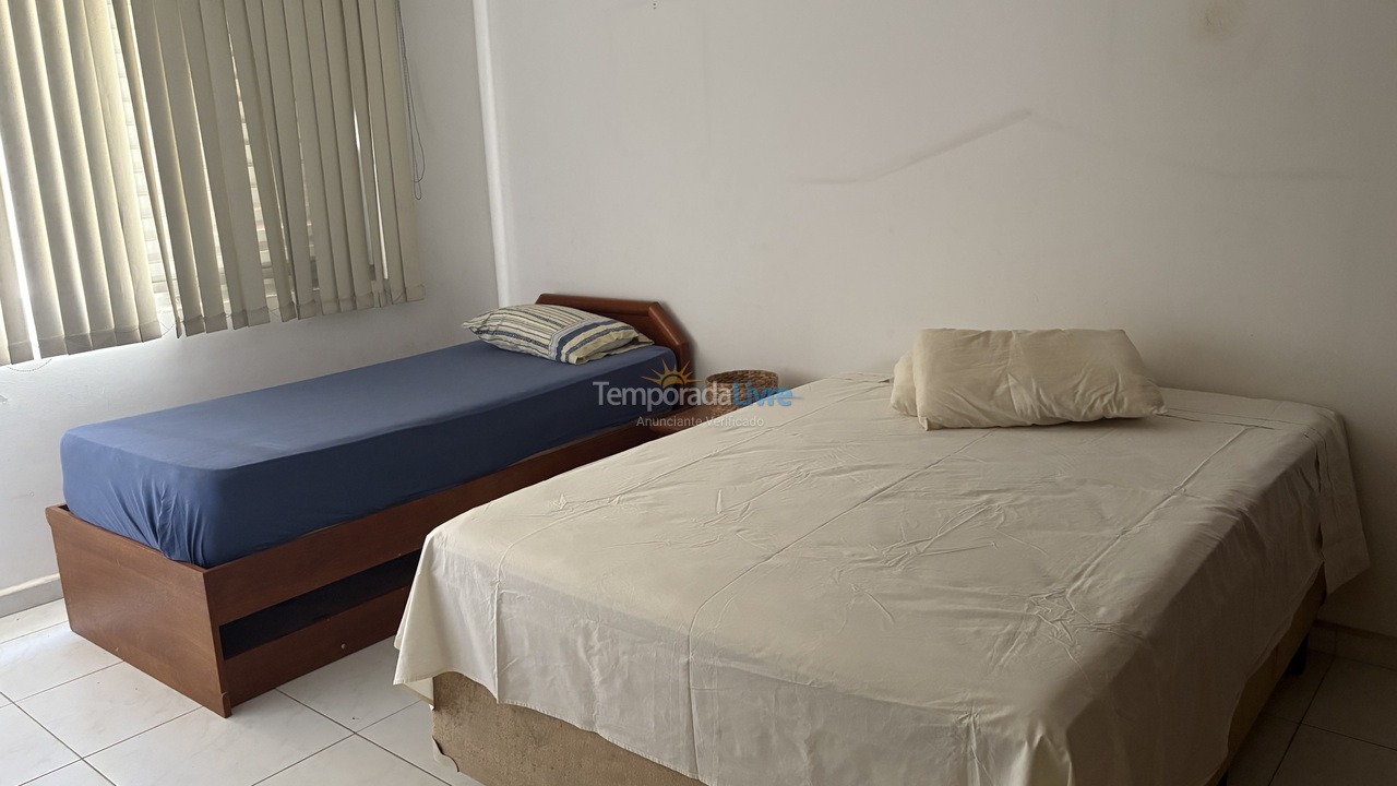Apartamento para alquiler de vacaciones em Guarujá (Pitangueiras)