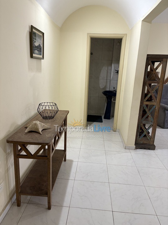 Apartamento para alquiler de vacaciones em Guarujá (Pitangueiras)