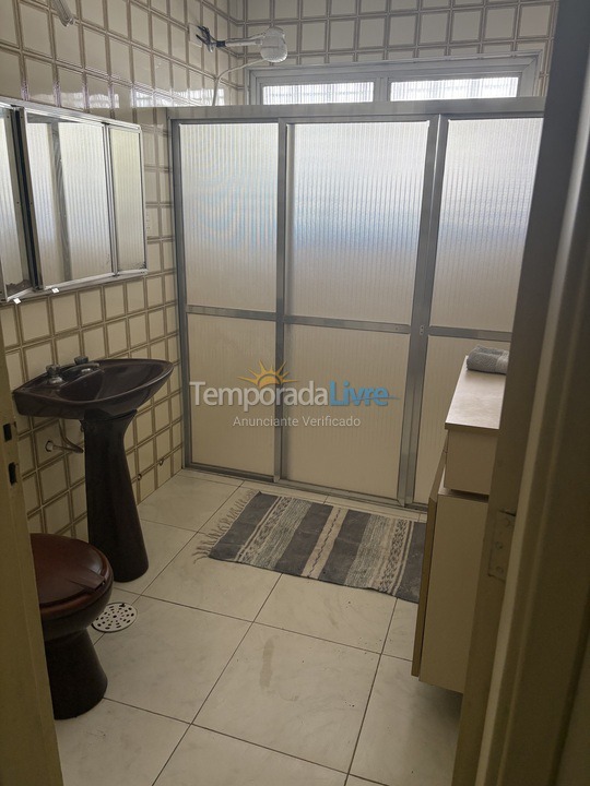 Apartamento para alquiler de vacaciones em Guarujá (Pitangueiras)