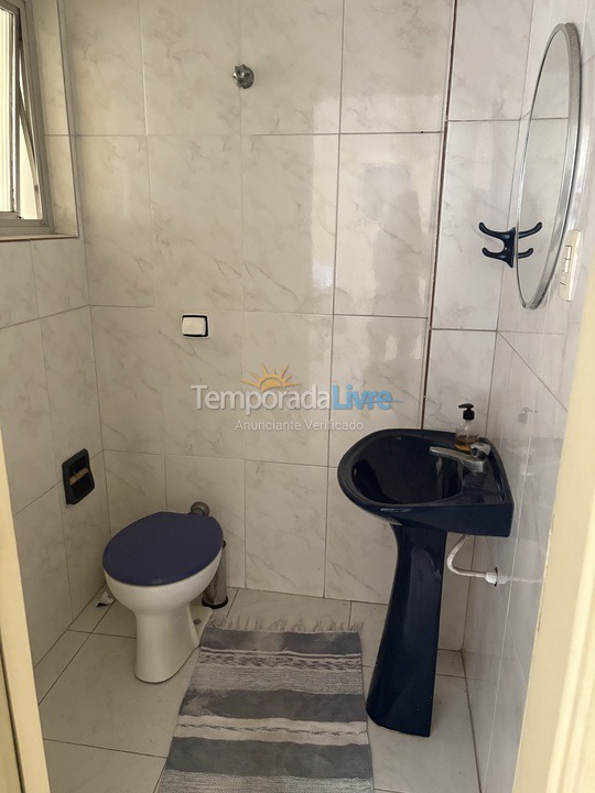 Apartamento para alquiler de vacaciones em Guarujá (Pitangueiras)