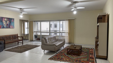 Apartamento para alquilar en Guarujá - Pitangueiras