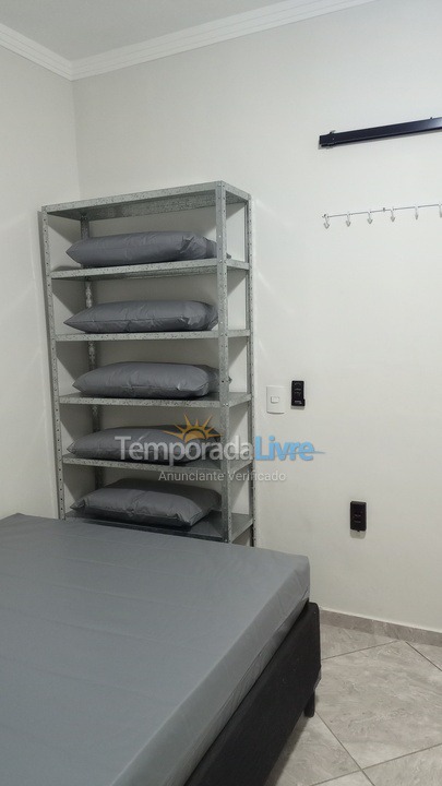 Apartamento para aluguel de temporada em Ubatuba (Maranduba)