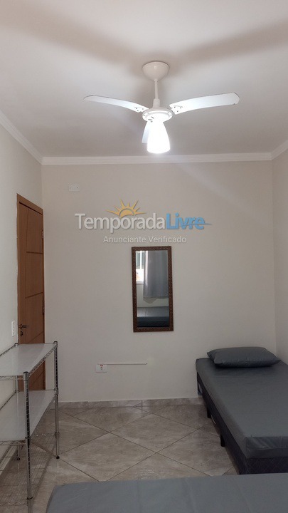 Apartamento para aluguel de temporada em Ubatuba (Maranduba)