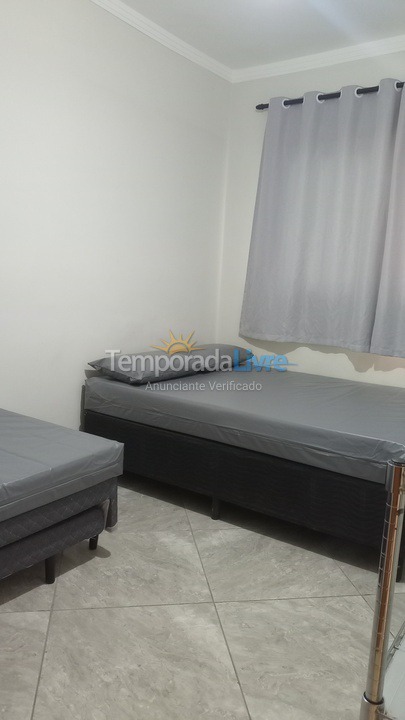 Apartamento para aluguel de temporada em Ubatuba (Maranduba)