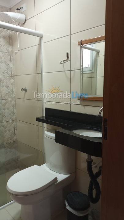 Apartamento para aluguel de temporada em Ubatuba (Maranduba)