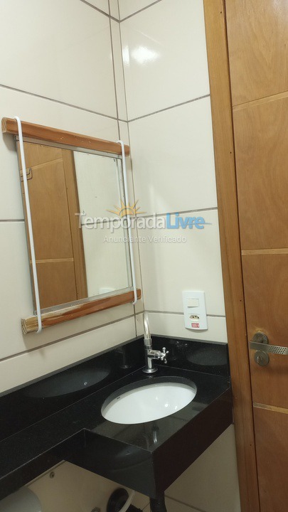 Apartamento para aluguel de temporada em Ubatuba (Maranduba)