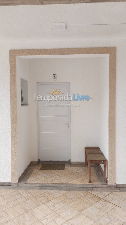 Apartamento para aluguel de temporada em Ubatuba (Maranduba)