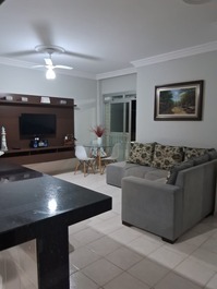 Praia do Morro apto 3 quartos a 1 minuto do mar