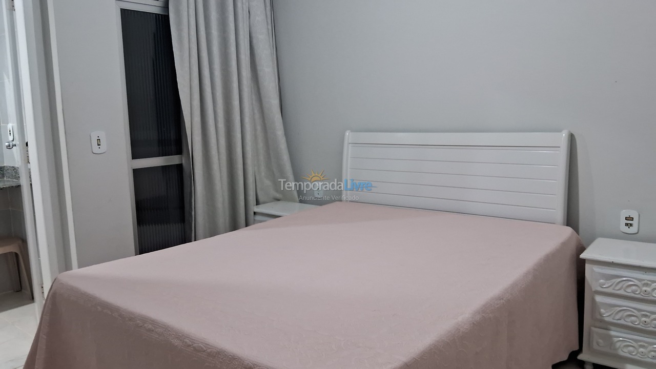 Apartamento para aluguel de temporada em Guarapari (Praia do Morro Guarapari Es)