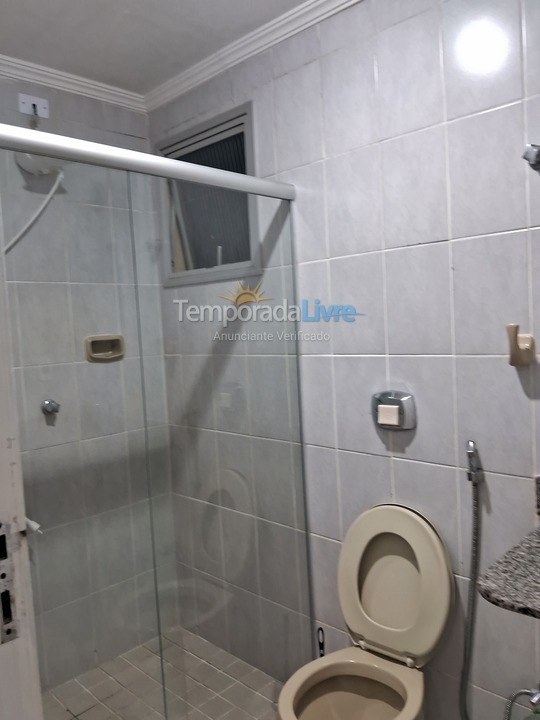 Apartamento para aluguel de temporada em Guarapari (Praia do Morro Guarapari Es)