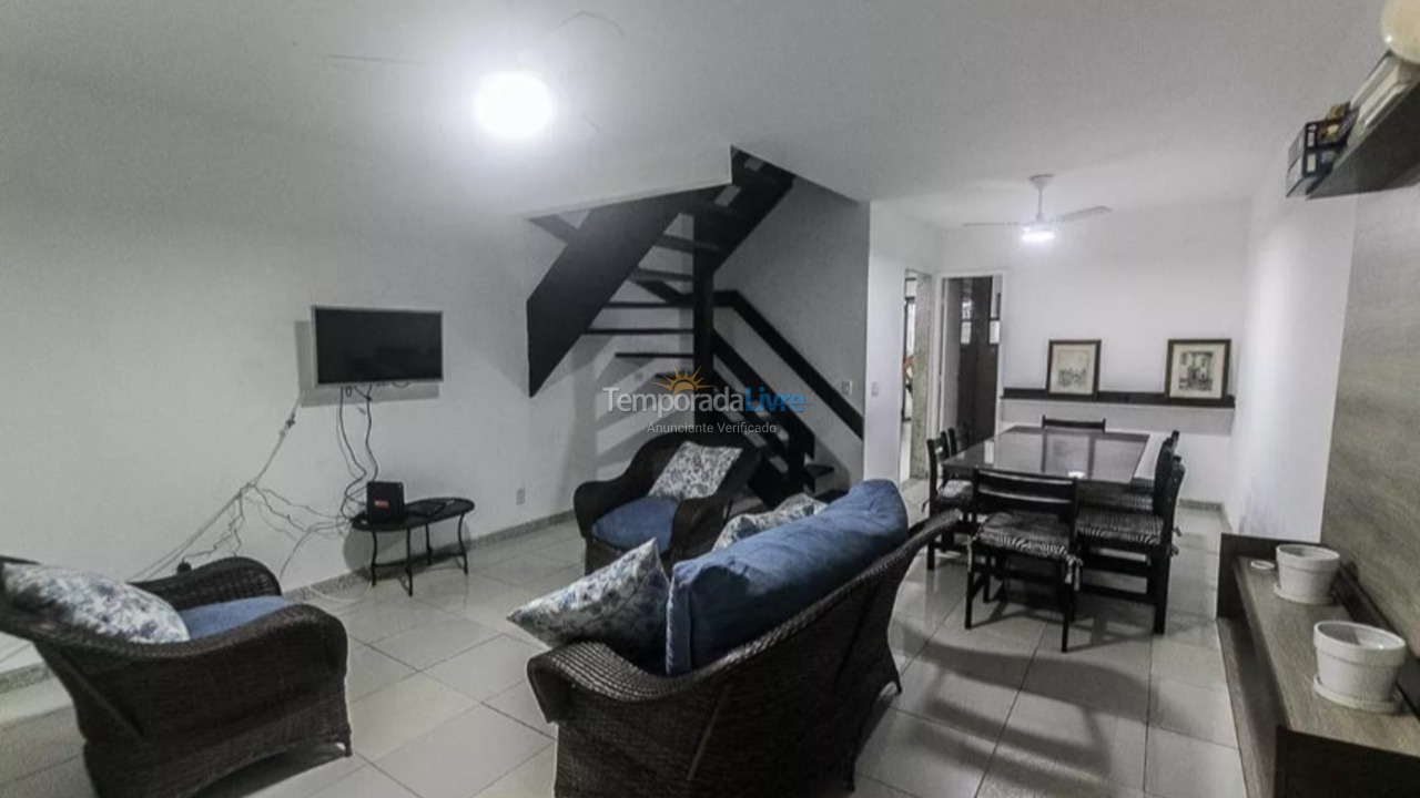 Casa para aluguel de temporada em Salvador (Piatã)