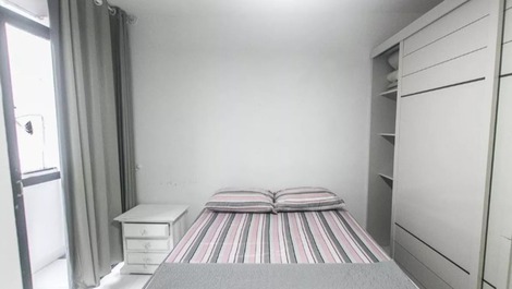 Quarto 1 com ar condicionado