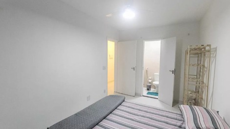 Suíte 1 com ar condicionado