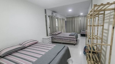 Suíte 2 com ar condicionado