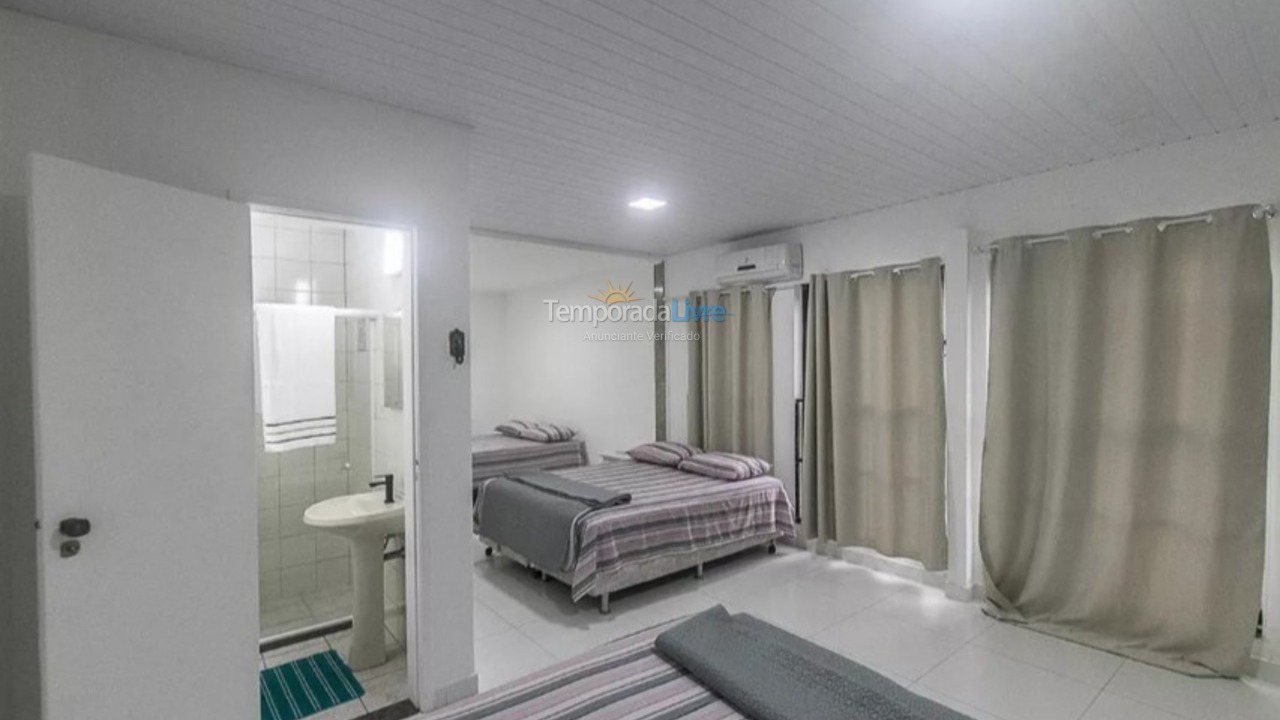 Casa para aluguel de temporada em Salvador (Piatã)