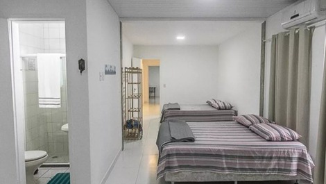 Suíte 2 com ar condicionado