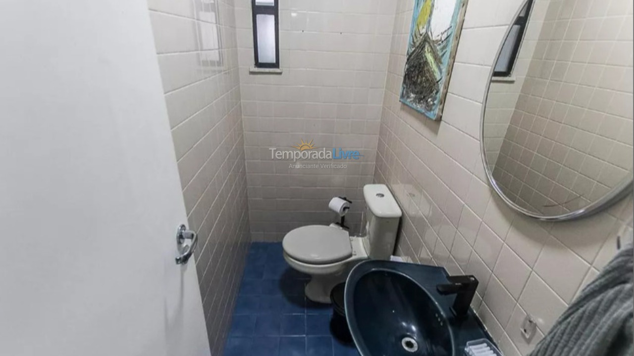 Casa para aluguel de temporada em Salvador (Piatã)