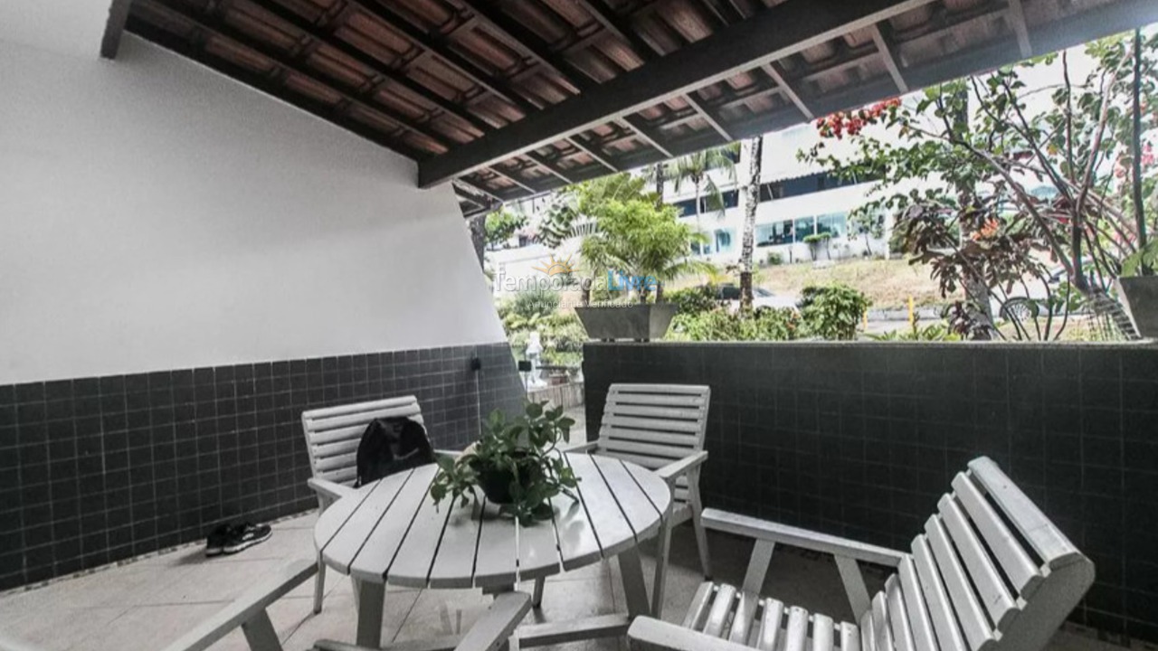 Casa para aluguel de temporada em Salvador (Piatã)