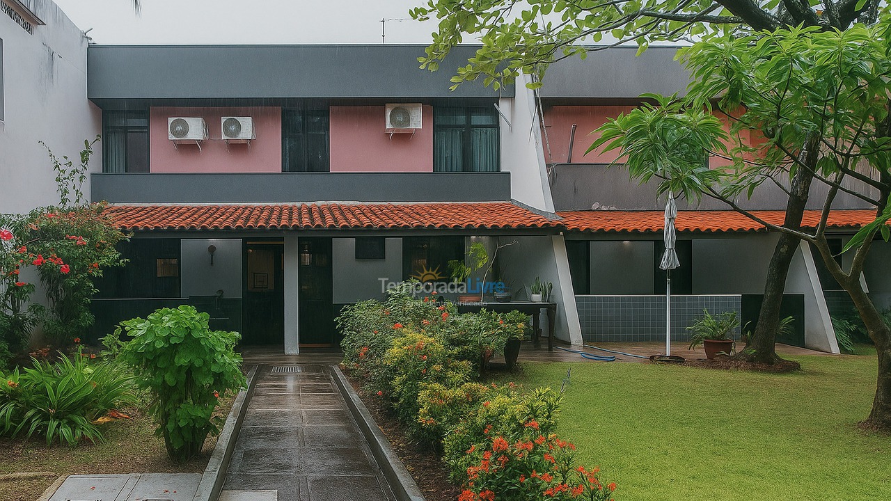 Casa para aluguel de temporada em Salvador (Piatã)