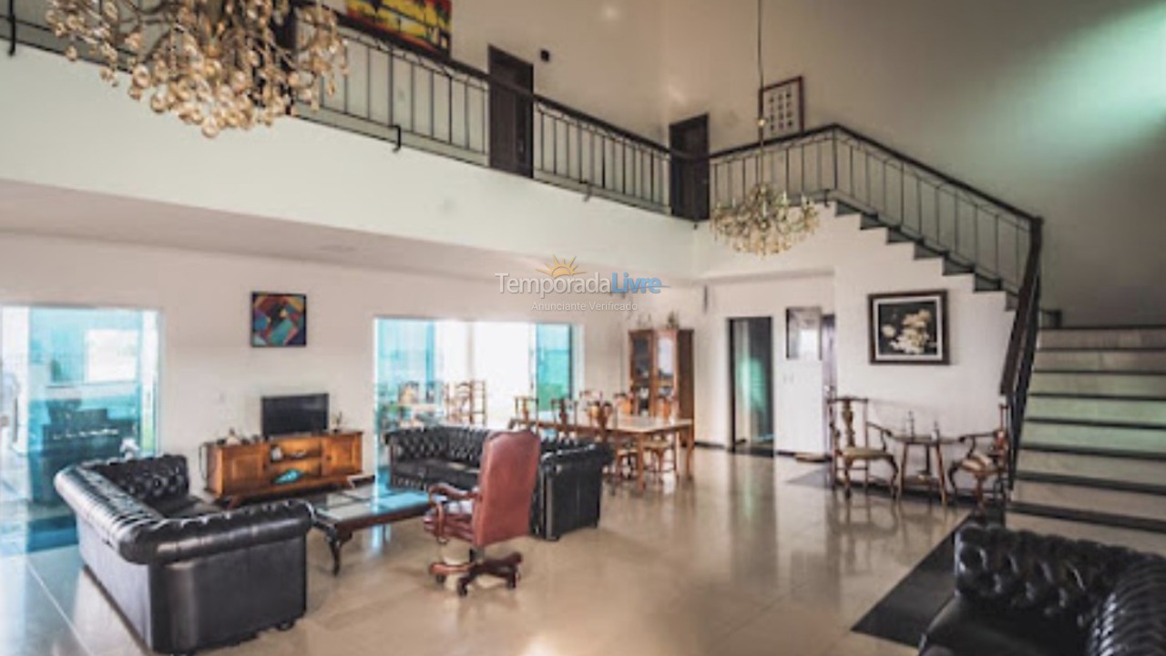 Casa para alquiler de vacaciones em Aquiraz (Iguape Ce)