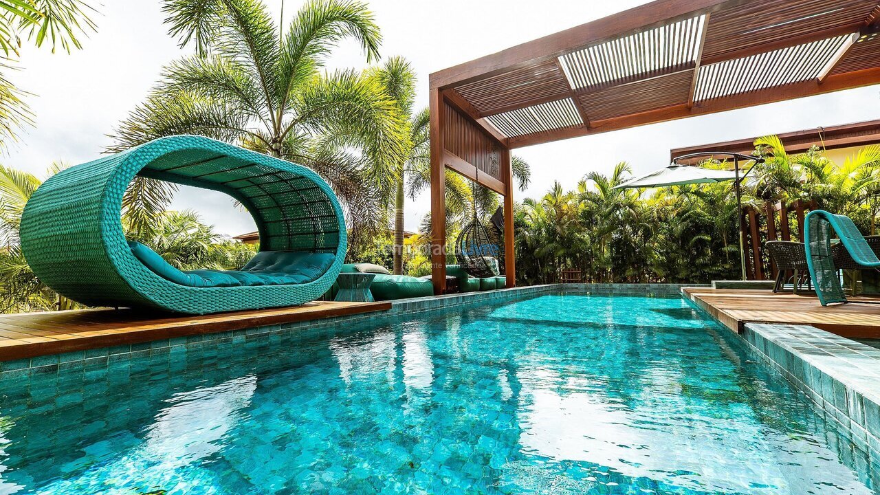 Casa para alquiler de vacaciones em Mata de São João (Praia do Forte)